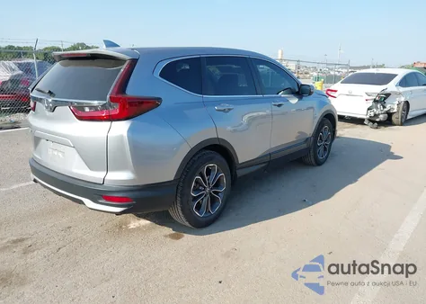 2020 Honda Cr-V 2Wd Ex-L z USA, uszkodzony, nr VIN 2HKRW1H86LH414607